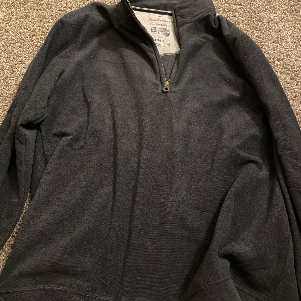 Weatherproof Vintage 1/4 Zip